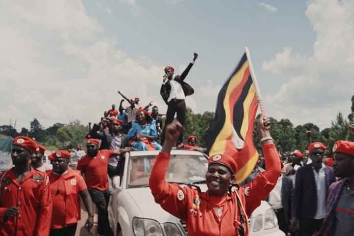 Bobi Wine: The People's President